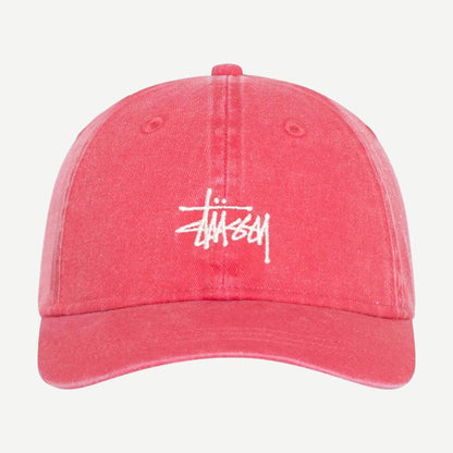 Basic Washed Low Pro Cap - Galvanic.co