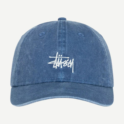 Basic Washed Low Pro Cap - Galvanic.co