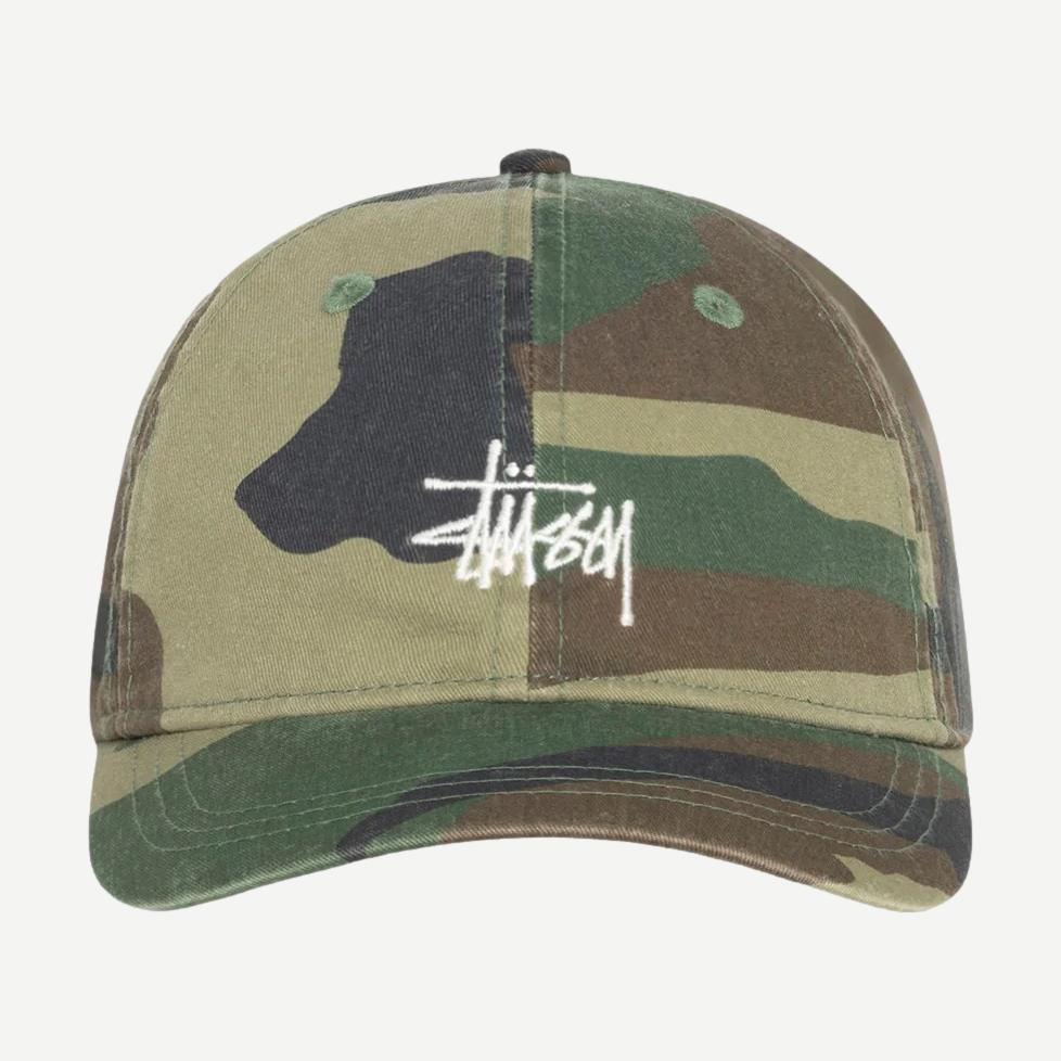 Basic Washed Low Pro Cap - Galvanic.co