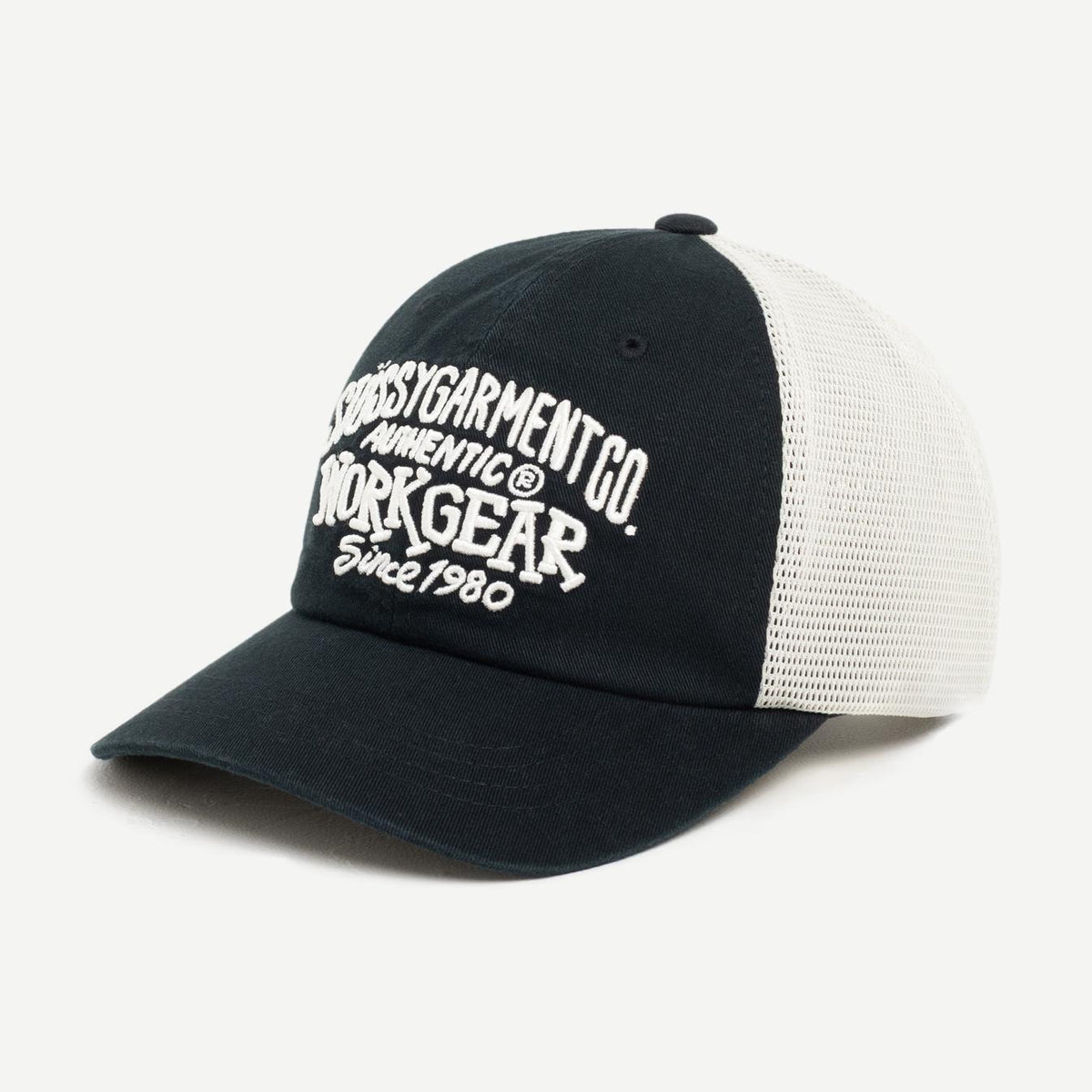 LP Workgear Strapback Cap - Black