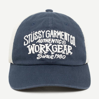 LP Workgear Strapback Cap - Navy