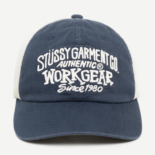 LP Workgear Strapback Cap - Navy