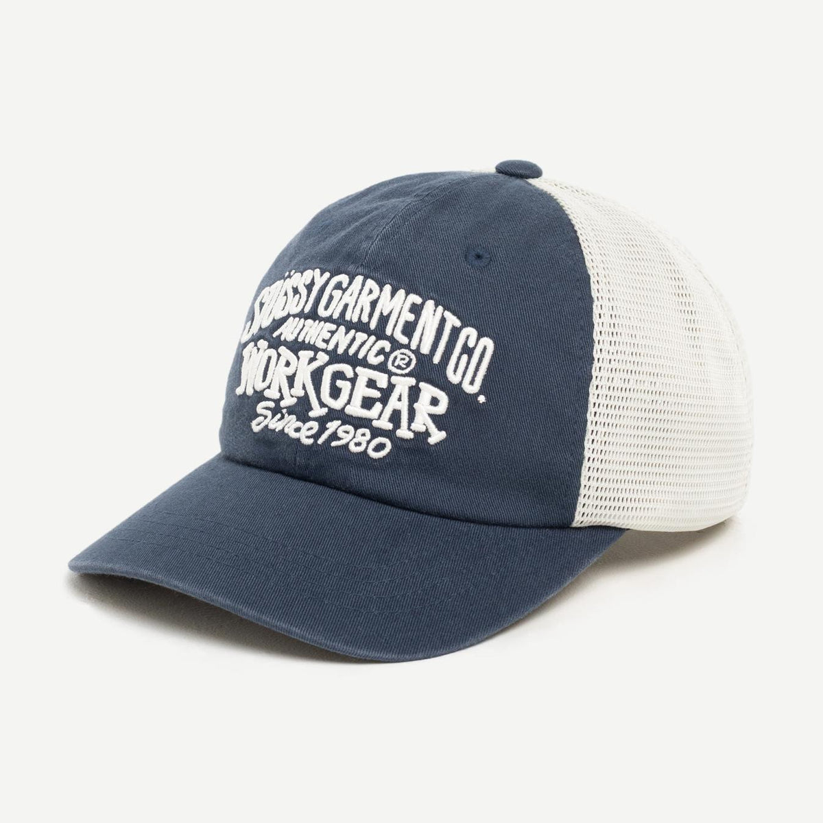 LP Workgear Strapback Cap - Navy