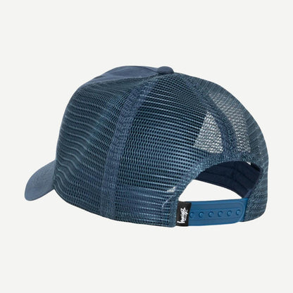 Trucker Cursive Stitch - Galvanic.co