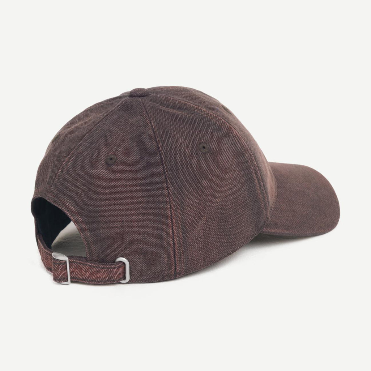 LP Washed Basic Canvas Cap - Brown