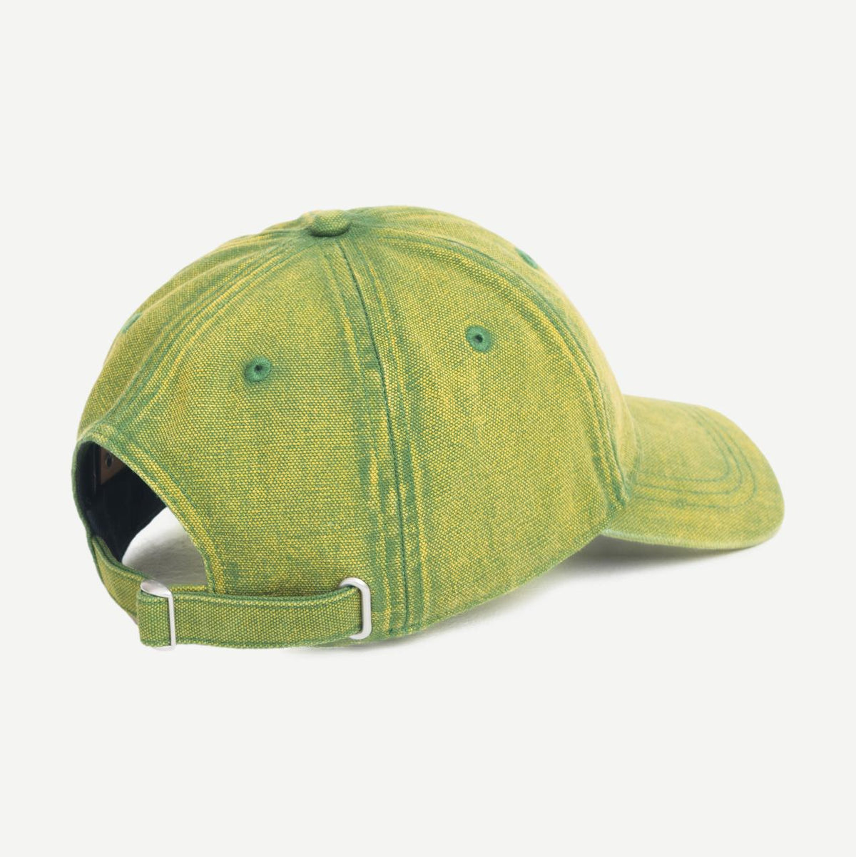 LP Washed Basic Canvas Cap - Pine