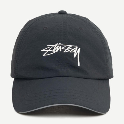 LP Smoothstock Strapback Cap - Black