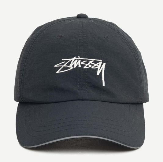 LP Smoothstock Strapback Cap - Black