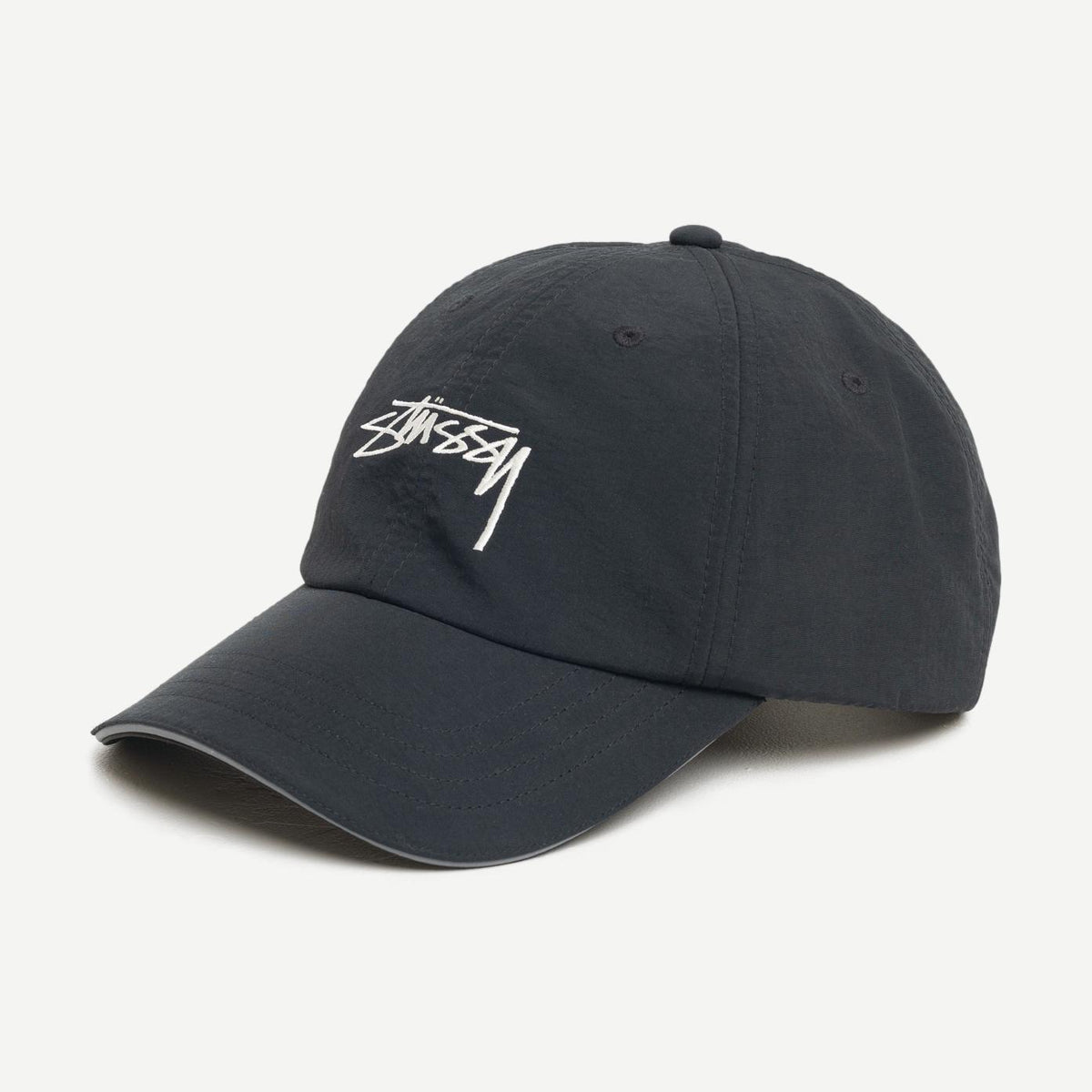 LP Smoothstock Strapback Cap - Black