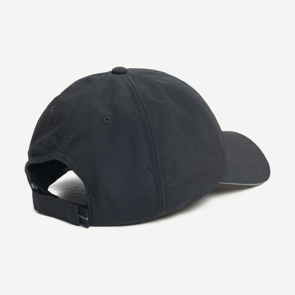 LP Smoothstock Strapback Cap - Black