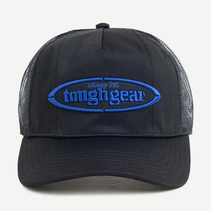 Tough Gear Trucker - Black