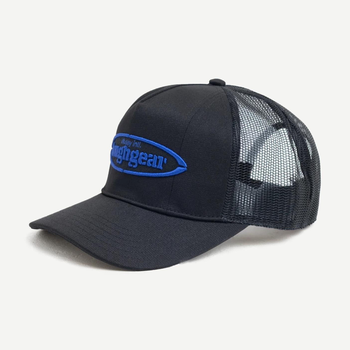 Tough Gear Trucker - Black