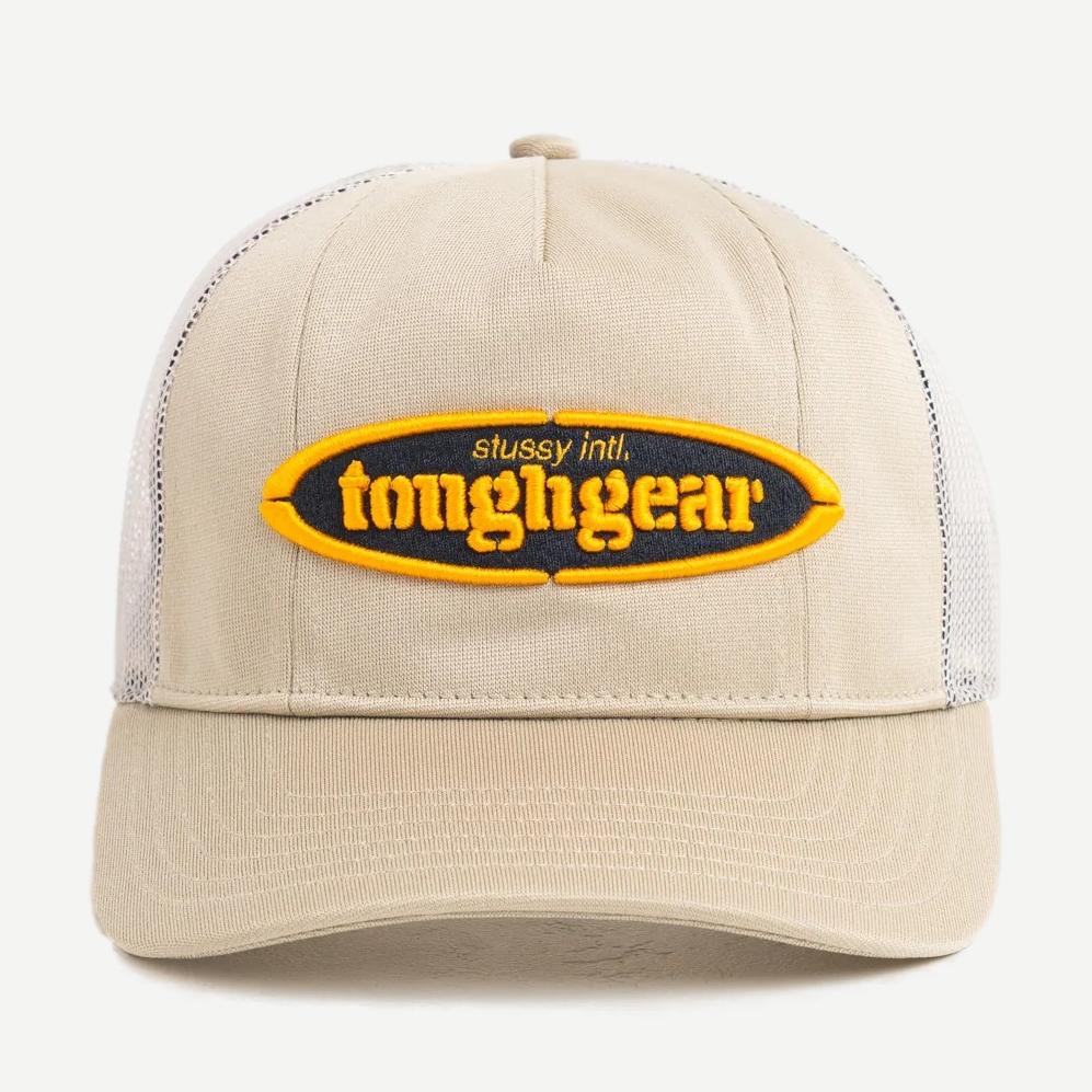 Tough Gear Trucker - Khaki