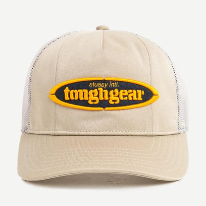 Tough Gear Trucker - Khaki