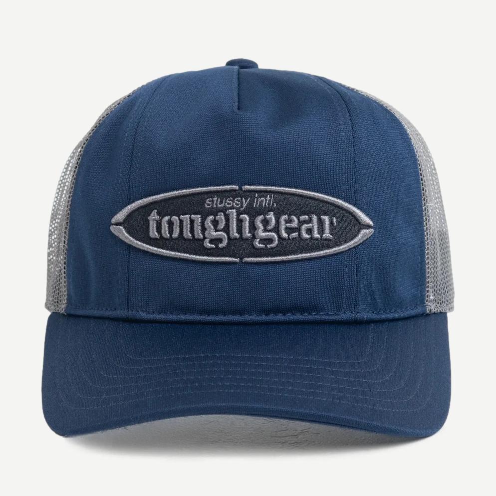 Tough Gear Trucker - Navy