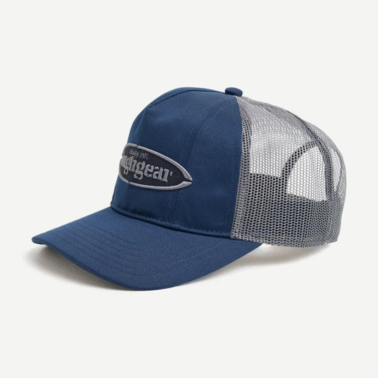 Tough Gear Trucker - Navy - Galvanic.co