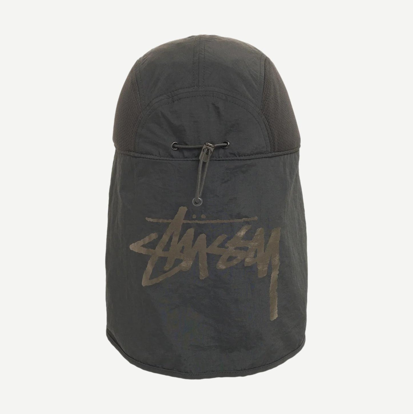 Foldable Shade Hat - Black