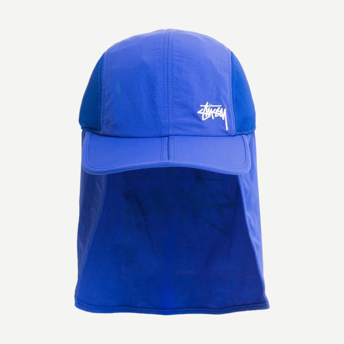 Foldable Shade Hat - Royal
