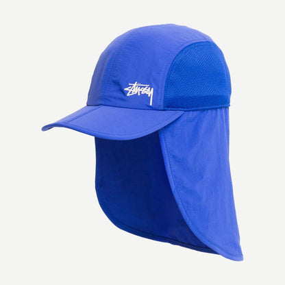 Foldable Shade Hat - Royal
