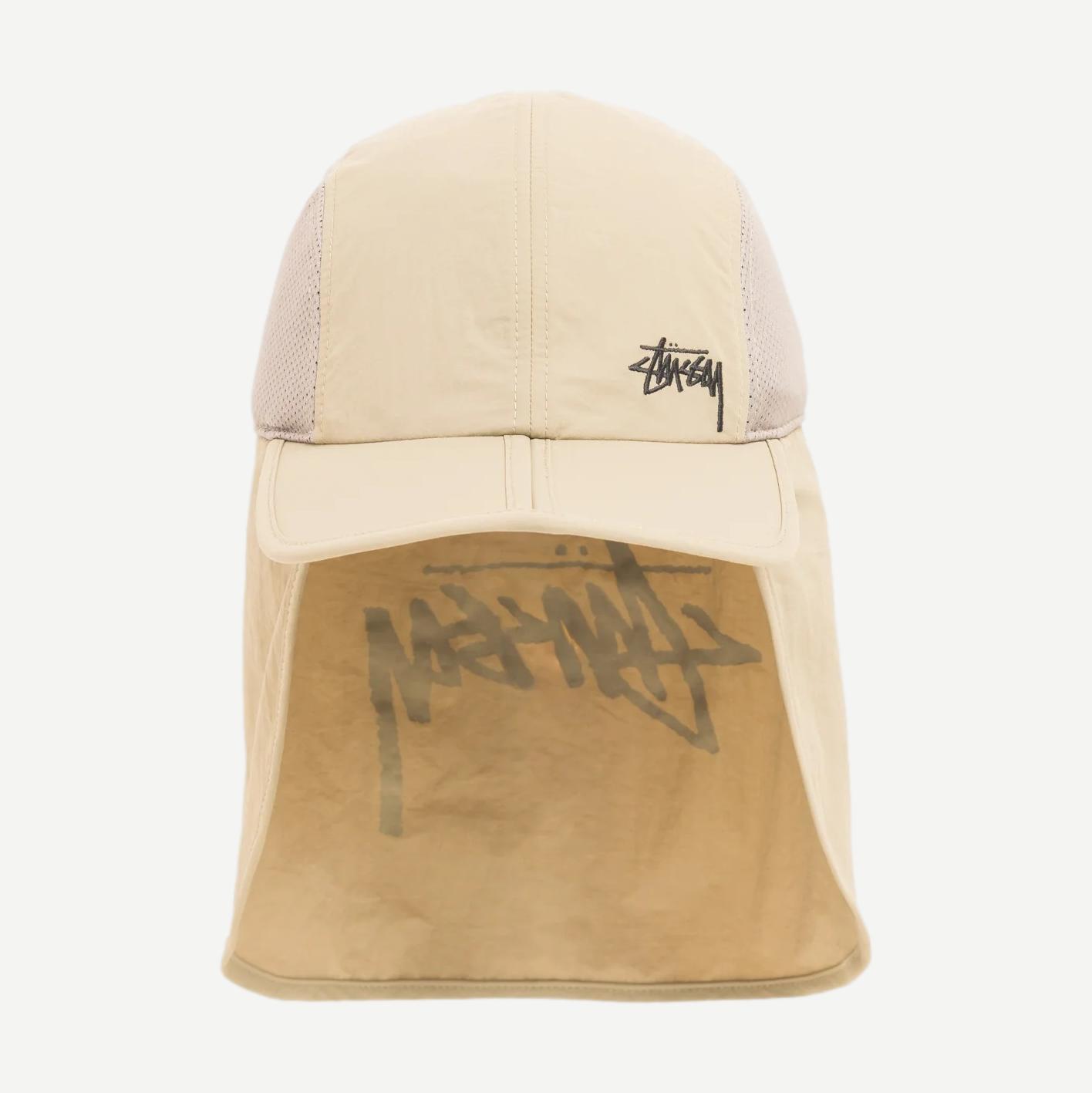 Foldable Shade Hat - Sand