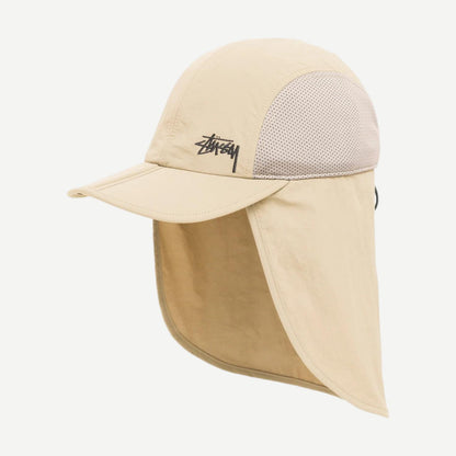 Foldable Shade Hat - Sand