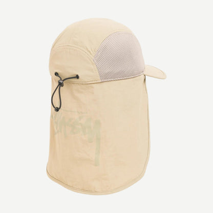 Foldable Shade Hat - Sand