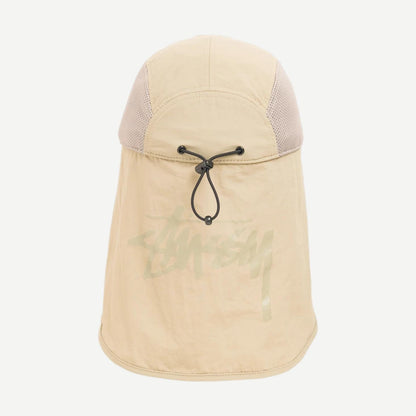 Foldable Shade Hat - Sand