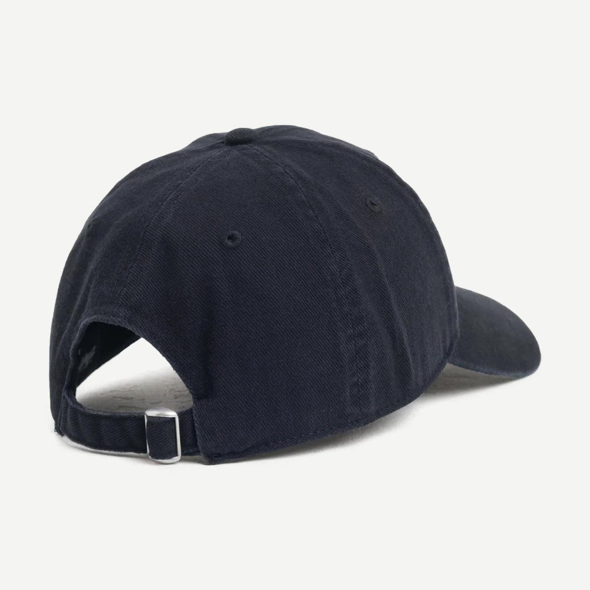 LP Crew Strapback Cap - Black