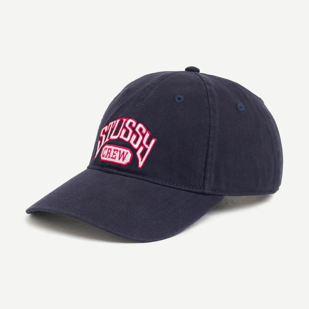 LP Crew Strapback Cap - Navy