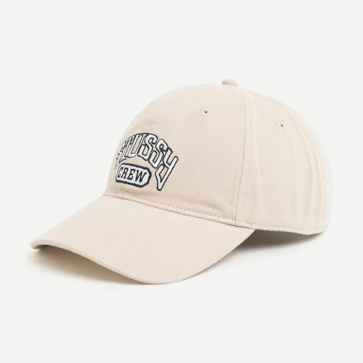LP Crew Strapback Cap - Sand