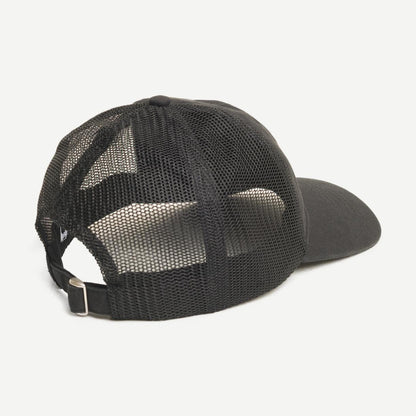 Sport 5 Trucker - Black