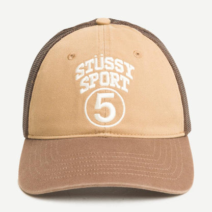 Sport 5 Trucker - Khaki