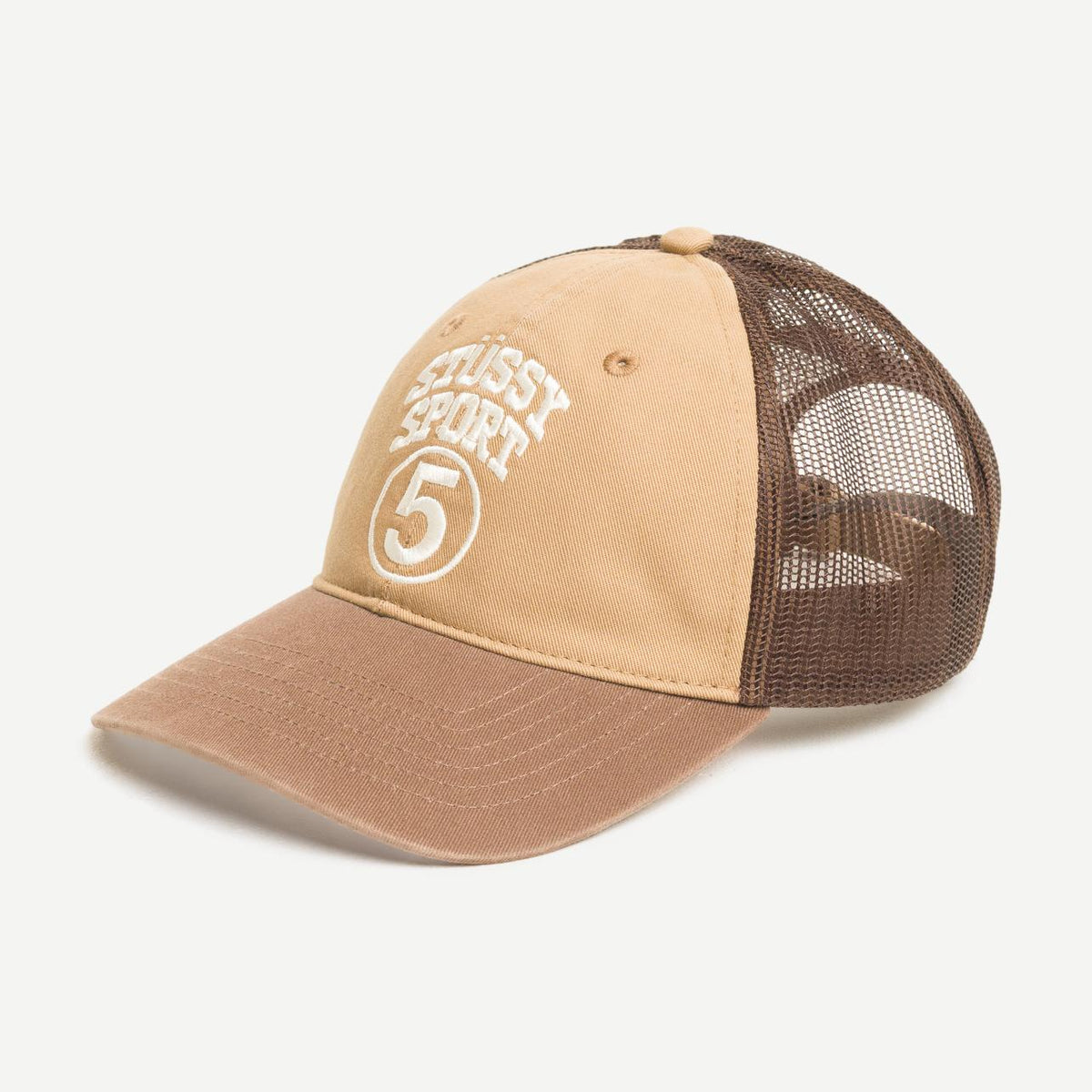Sport 5 Trucker - Khaki