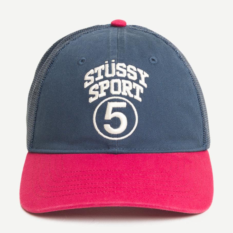 Sport 5 Trucker - Navy