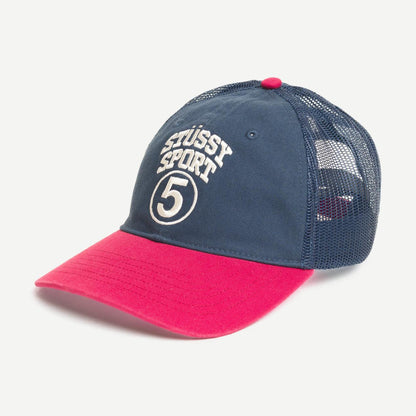 Sport 5 Trucker - Navy