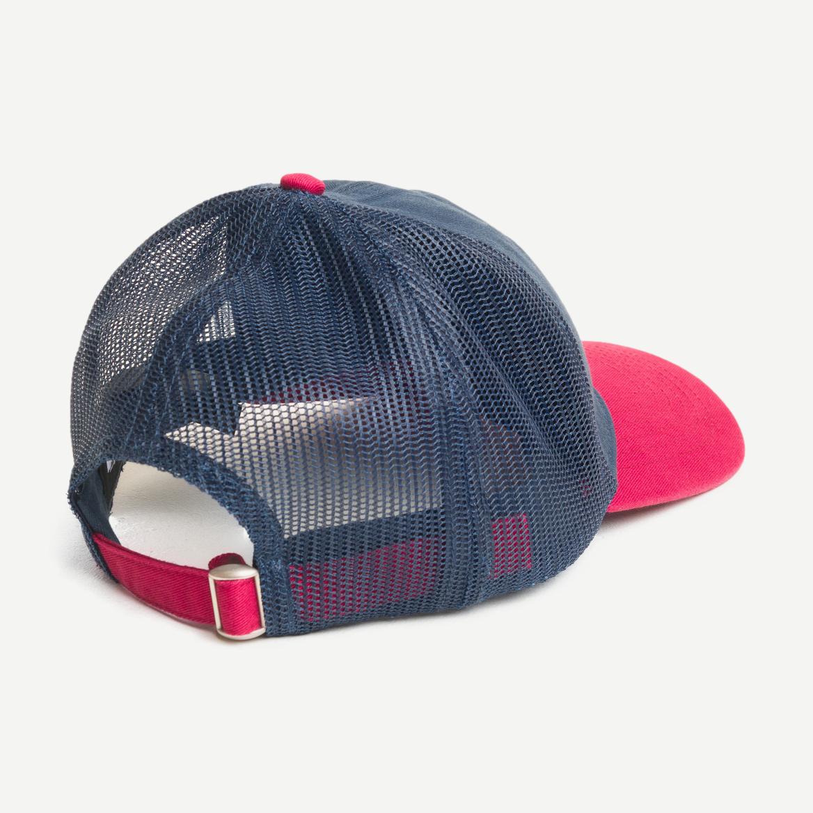 Sport 5 Trucker - Navy