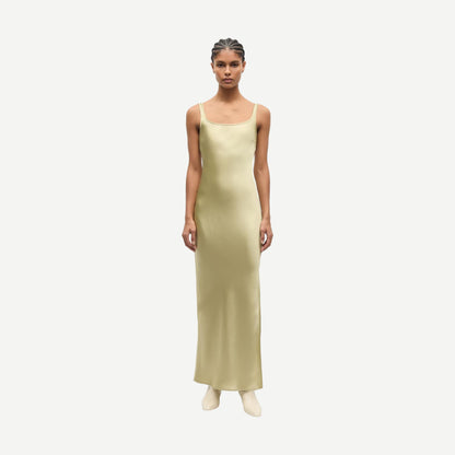 Sunna Dress - Sage Green - Galvanic.co