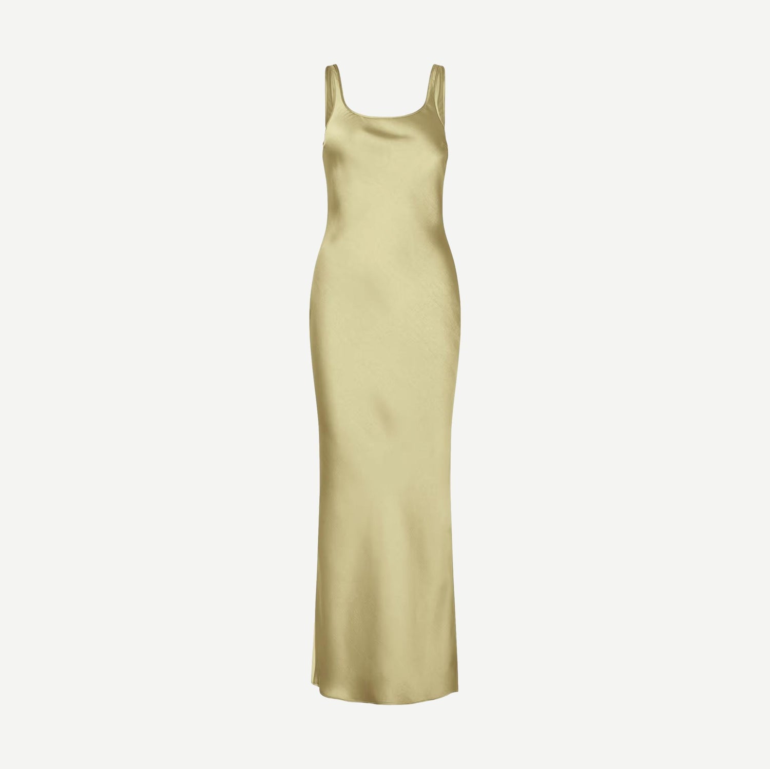 Sunna Dress - Sage Green - Galvanic.co