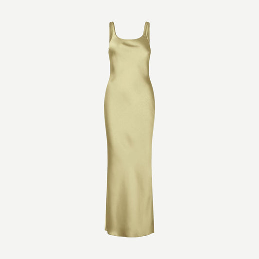 Sunna Dress - Sage Green - Galvanic.co