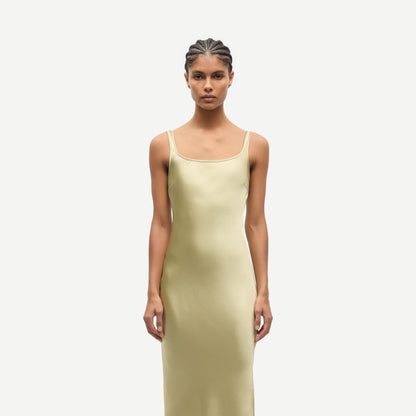 Sunna Dress - Sage Green - Galvanic.co