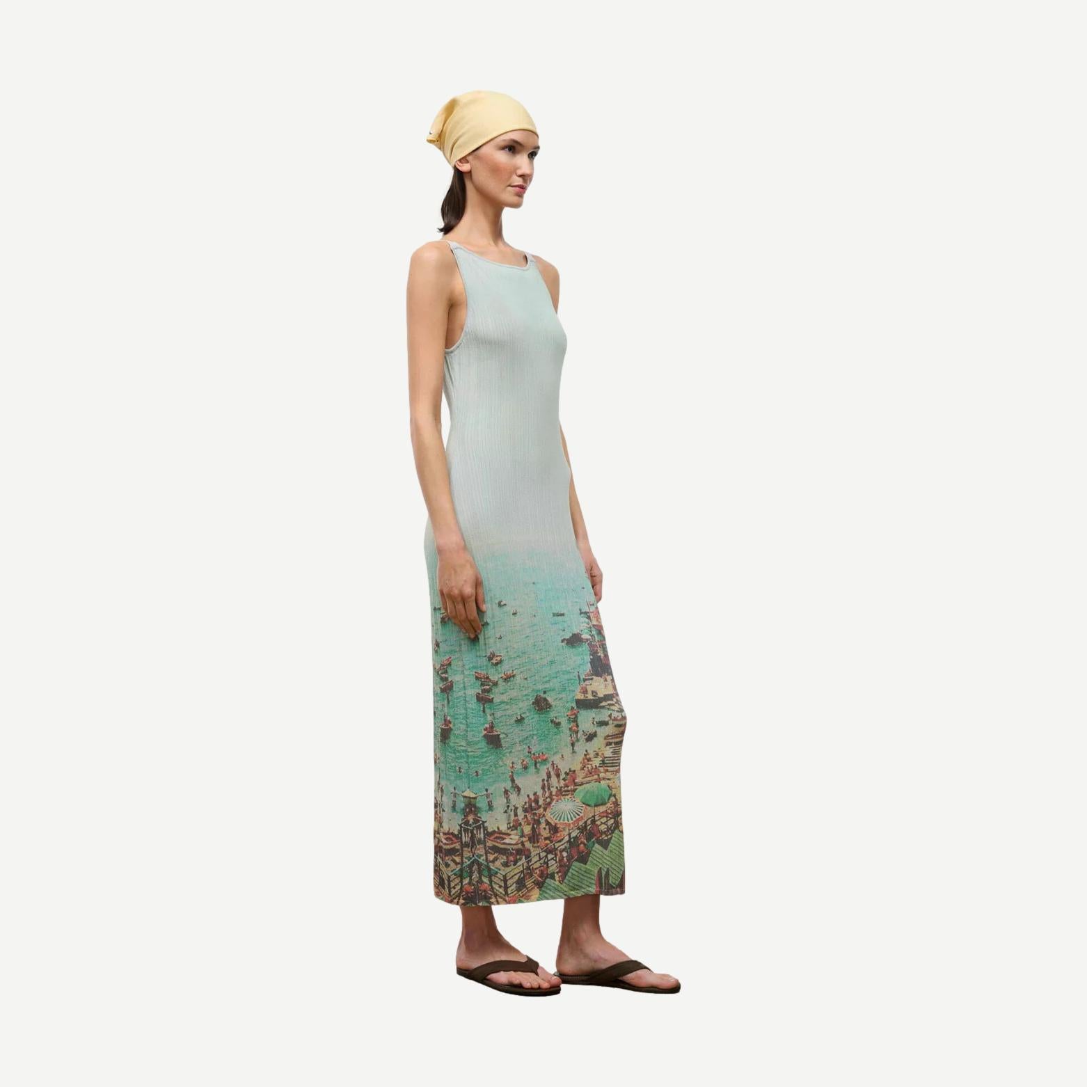 Bryn Dress - Endless Summer - Galvanic.co