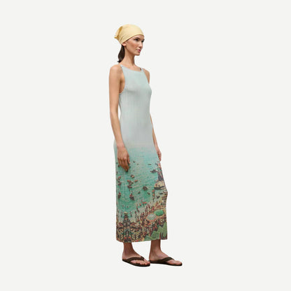 Bryn Dress - Endless Summer - Galvanic.co