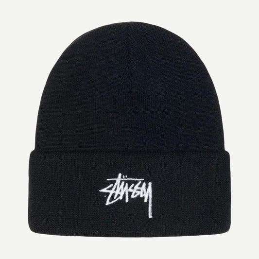 Stock Cuff Beanie - Galvanic.co