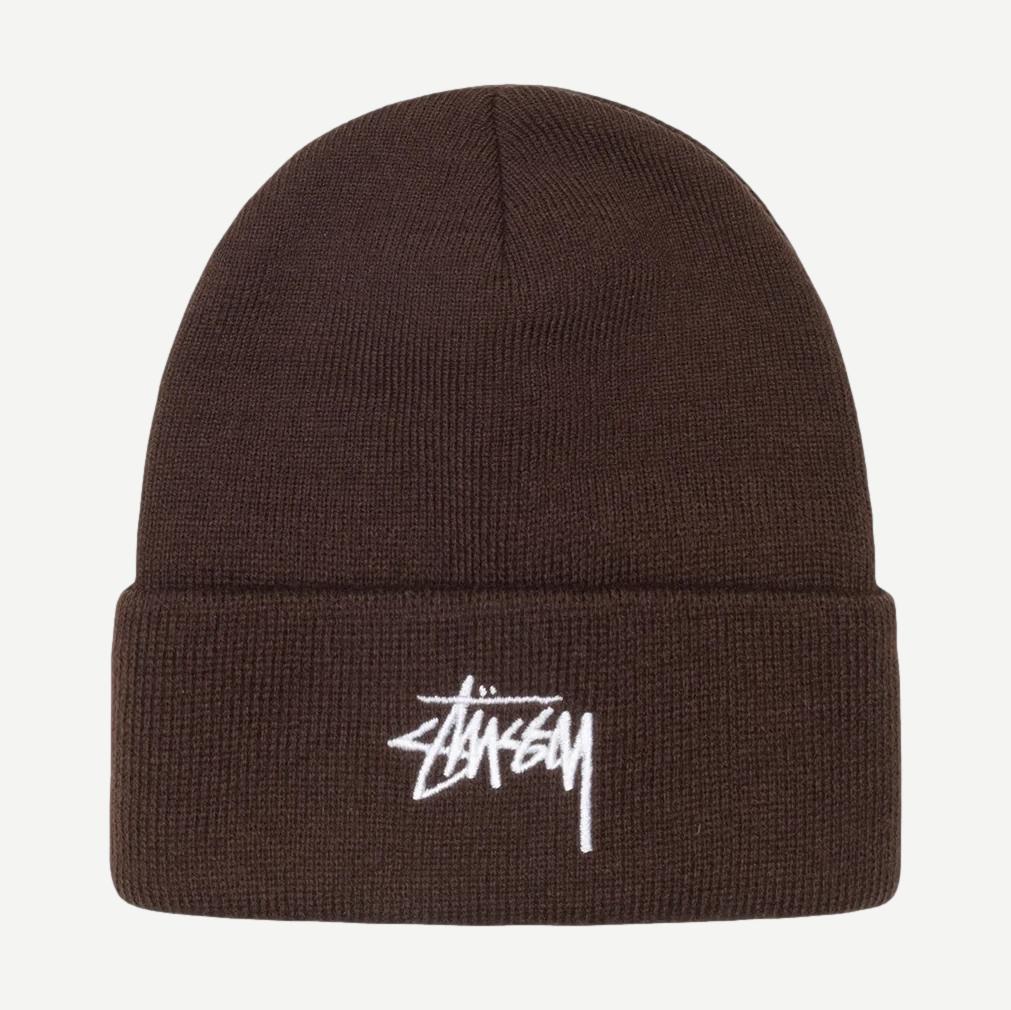 Stock Cuff Beanie - Galvanic.co