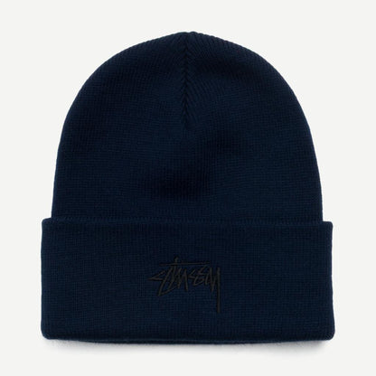 Stock Cuff Beanie - Eclipse Navy