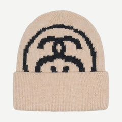 Big Link Cuff Beanie (More colors available) - Galvanic.co