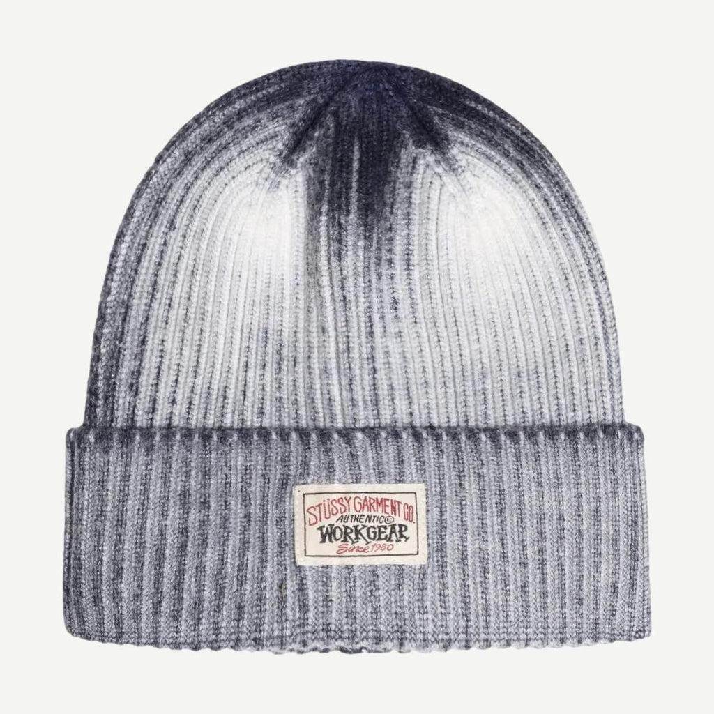 Workwear Spray Cuff Beanie (More colors available) - Galvanic.co