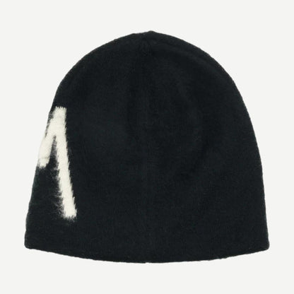 Brushed Out Stock Skullcap - Black