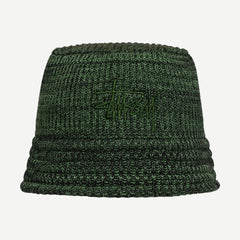 Bucket Multi Knit - Green - Galvanic.co