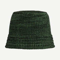 Bucket Multi Knit - Green - Galvanic.co